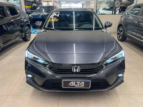 HONDA CIVIC 2.0 DI e:HEV TOURING e-CVT HONDA CIVIC 2.0 DI e:HEV TOURING e-CVT
